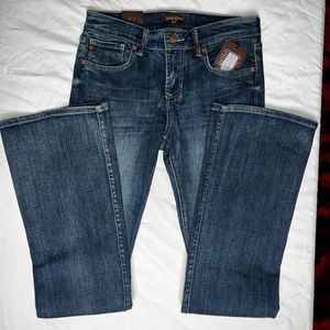 Dear John Sloane Bootcut Jeans